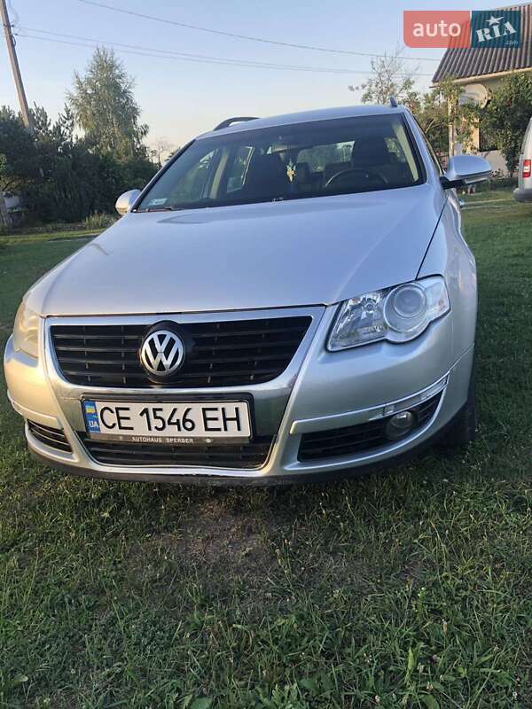 Універсал Volkswagen Passat 2008 в Вижниці