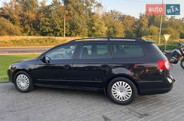 Универсал Volkswagen Passat 2010 в 
