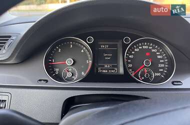 Универсал Volkswagen Passat 2010 в 