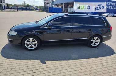 Универсал Volkswagen Passat 2010 в Ковеле