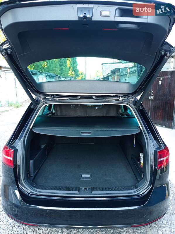 Универсал Volkswagen Passat 2016 в Черкассах