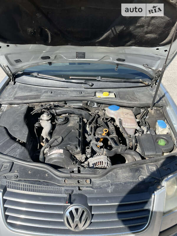 Volkswagen Passat 2004
