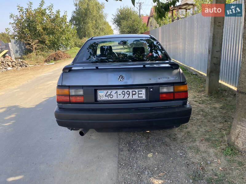 Седан Volkswagen Passat 1988 в Ужгороде фото 22 Седан Volkswagen Passat 1988 в Ужгороде