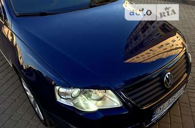 Универсал Volkswagen Passat 2010 в Одессе