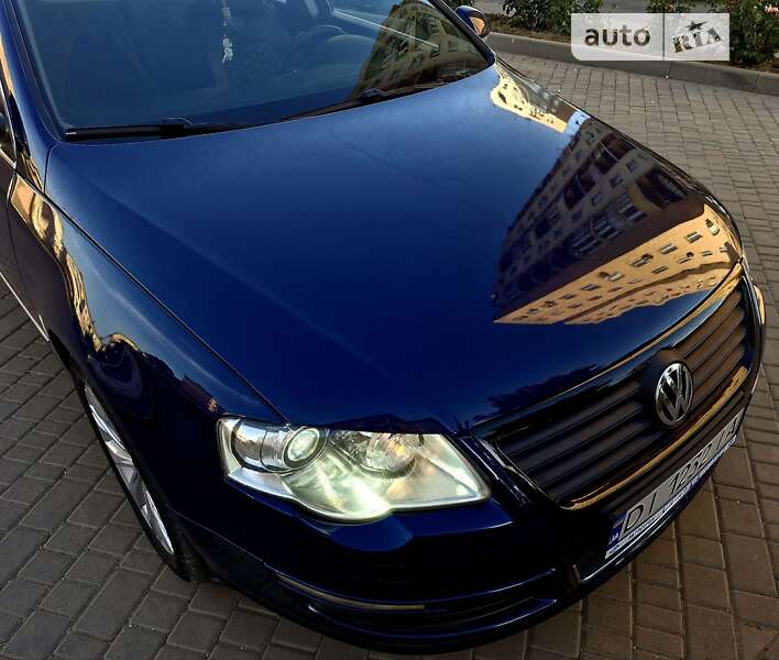 Универсал Volkswagen Passat 2010 в Одессе фото 7 Универсал Volkswagen Passat 2010 в Одессе