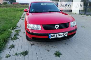 Седан Volkswagen Passat 1999 в Жмеринке