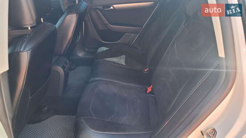 Універсал Volkswagen Passat 2012 в Кропивницькому