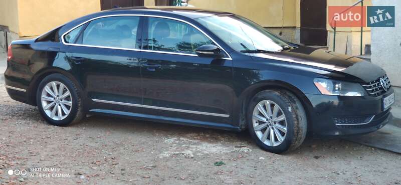 Седан Volkswagen Passat 2012 в Львові фото 3 Седан Volkswagen Passat 2012 в Львові