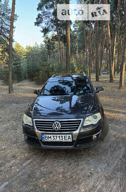 Универсал Volkswagen Passat 2007 в Сумах