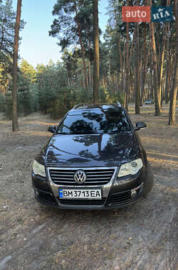 Універсал Volkswagen Passat 2007 в Сумах