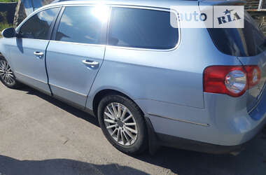 Універсал Volkswagen Passat 2008 в Вінниці