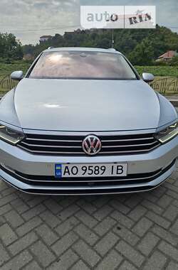 Універсал Volkswagen Passat 2014 в Мукачевому