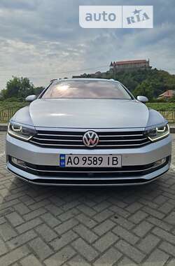 Універсал Volkswagen Passat 2014 в Мукачевому