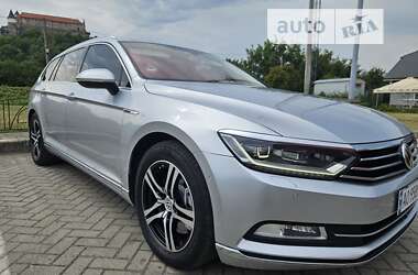 Універсал Volkswagen Passat 2014 в Мукачевому