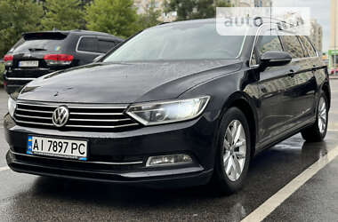 Универсал Volkswagen Passat 2016 в Софиевской Борщаговке