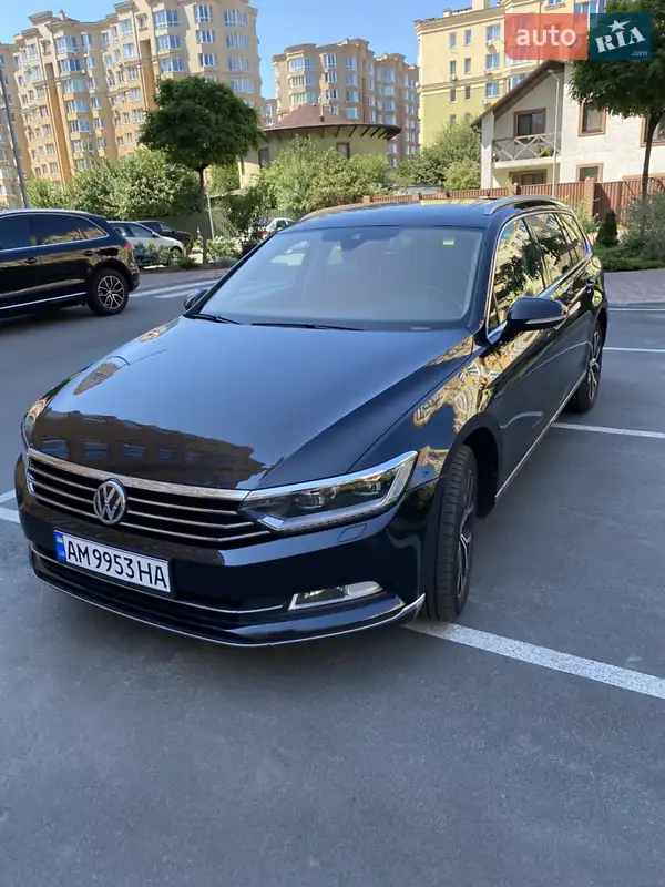 Volkswagen Passat