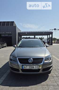 Универсал Volkswagen Passat 2007 в Ивано-Франковске