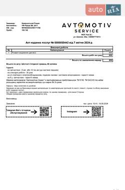 Универсал Volkswagen Passat 2017 в 