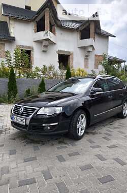 Універсал Volkswagen Passat 2007 в Рівному