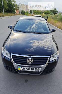 Седан Volkswagen Passat 2008 в Вінниці