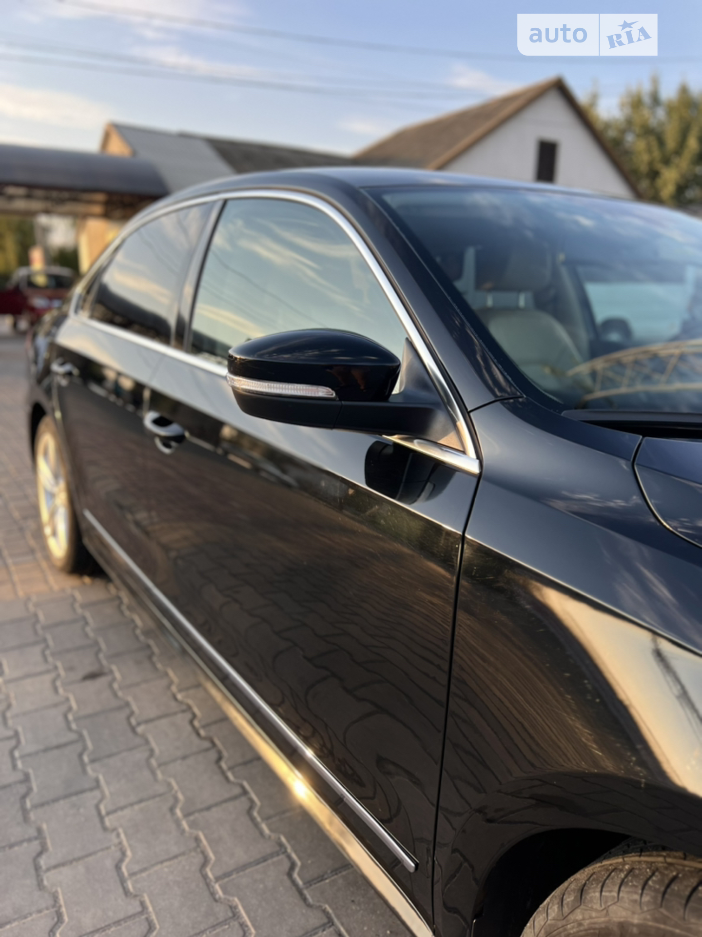 2012 Volkswagen Passat - мініатюра 10