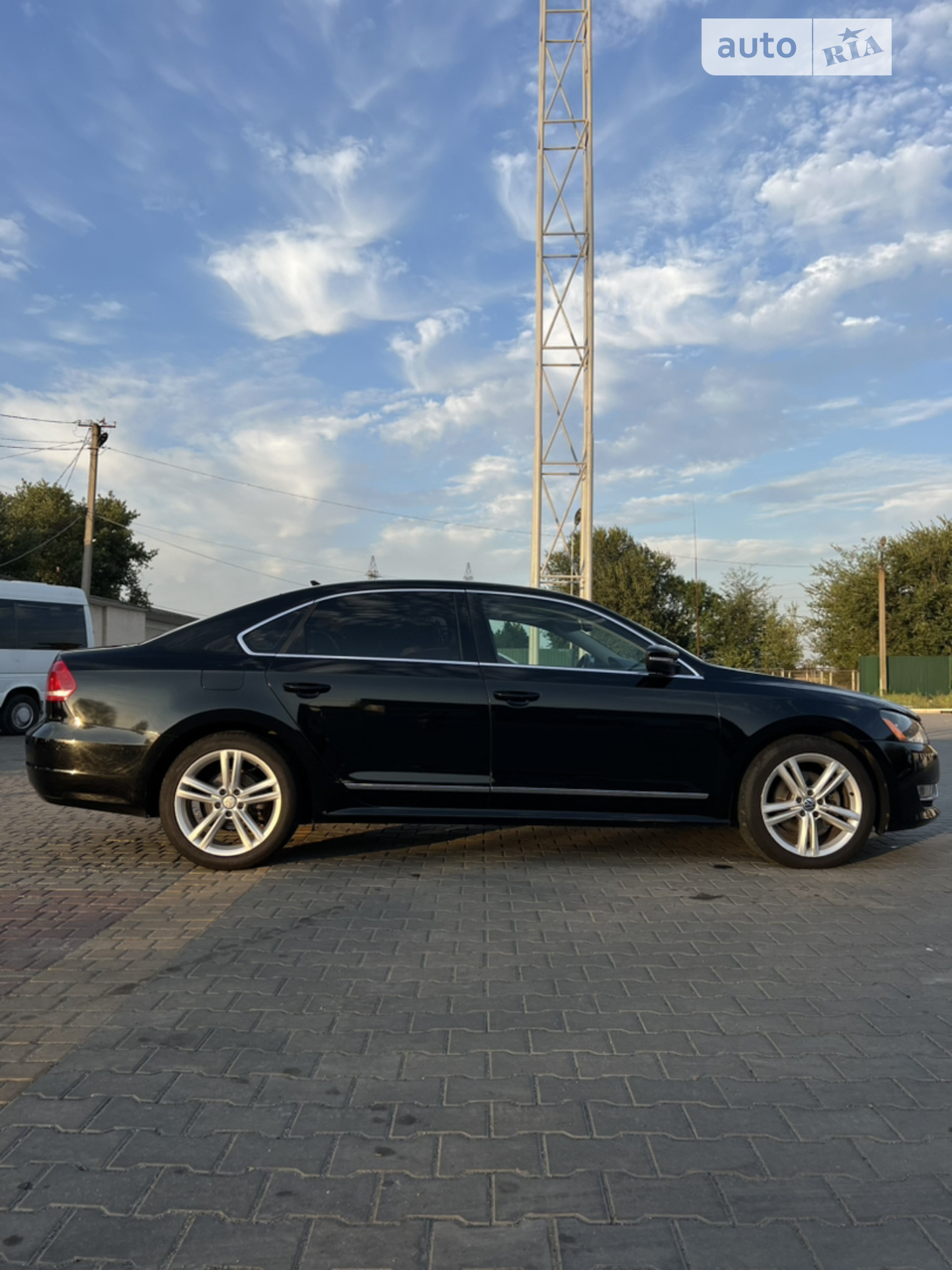 2012 Volkswagen Passat - мініатюра 8