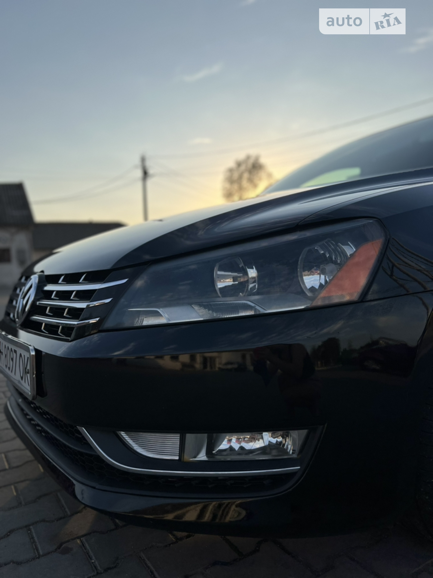 2012 Volkswagen Passat - мініатюра 12