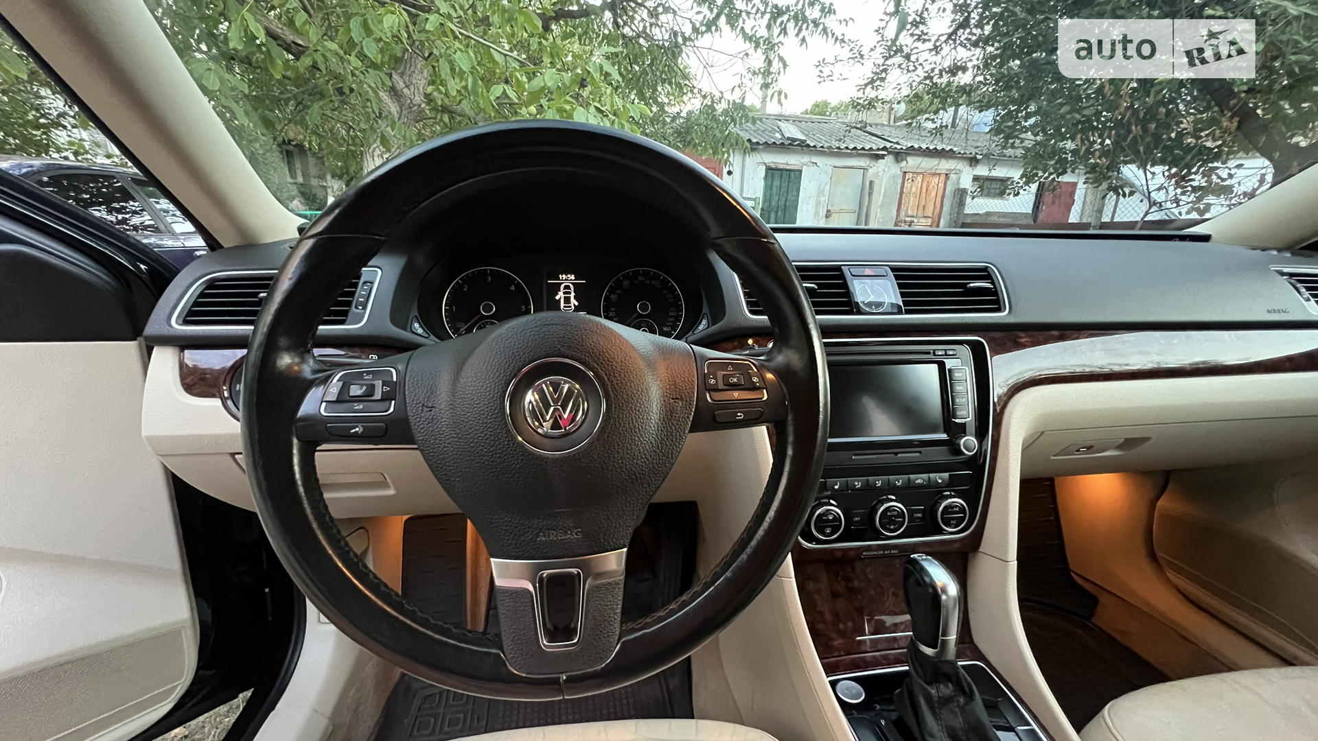 2012 Volkswagen Passat - мініатюра 20