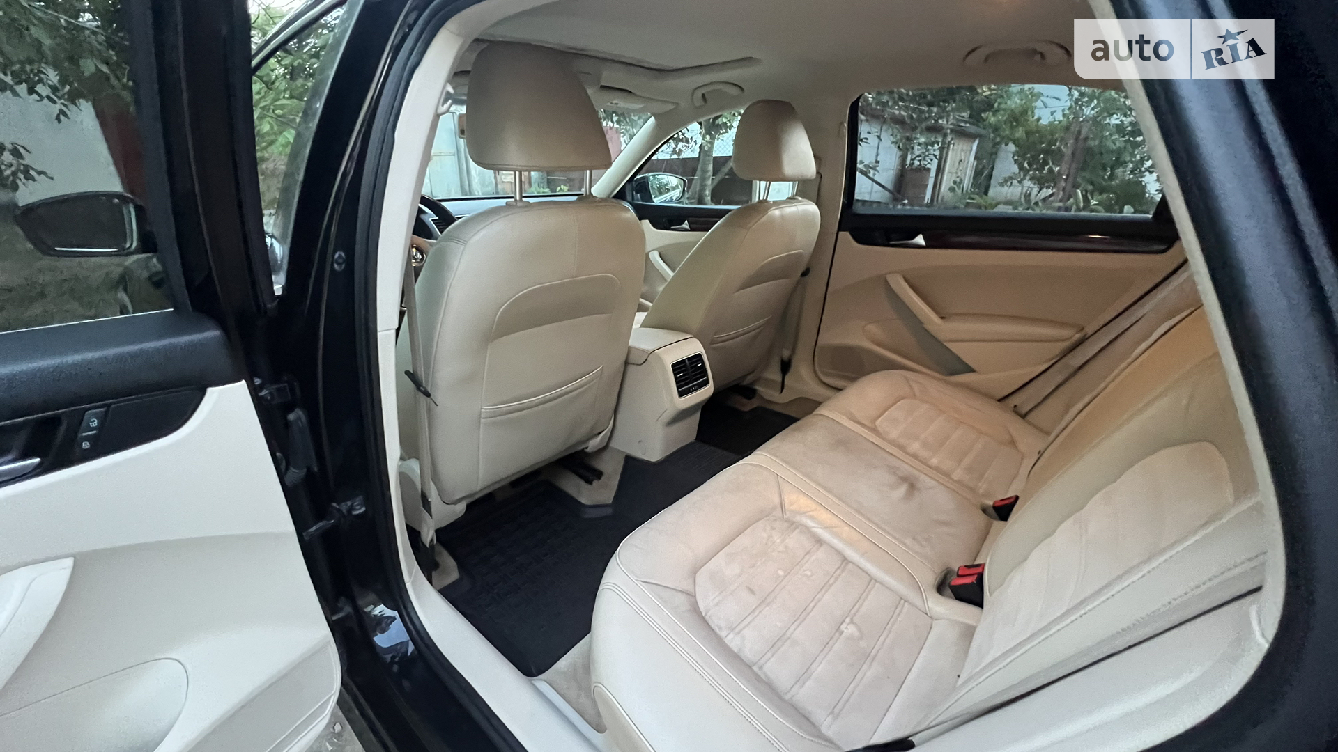 2012 Volkswagen Passat - мініатюра 22