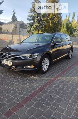 Универсал Volkswagen Passat 2015 в Ивано-Франковске