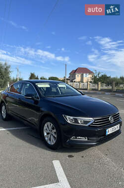 Седан Volkswagen Passat 2019 в 