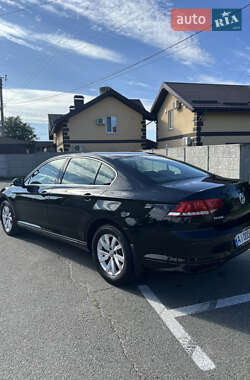 Седан Volkswagen Passat 2019 в 