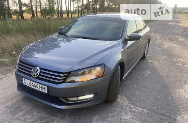 Седан Volkswagen Passat 2014 в Богданівці