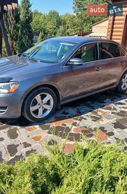 Седан Volkswagen Passat 2014 в Жашкове