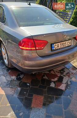 Седан Volkswagen Passat 2014 в Жашкове