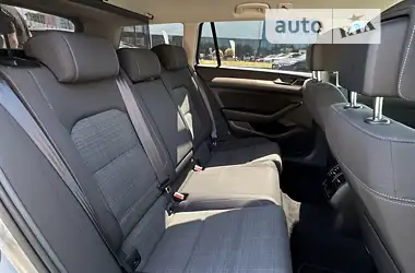 Volkswagen Passat 2020