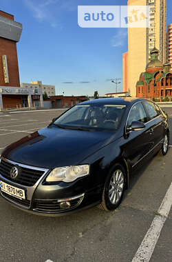 Седан Volkswagen Passat 2007 в Броварах