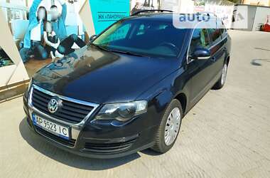 Универсал Volkswagen Passat 2009 в Тернополе