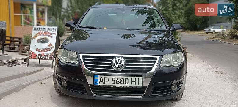 Универсал Volkswagen Passat 2008 в Запорожье