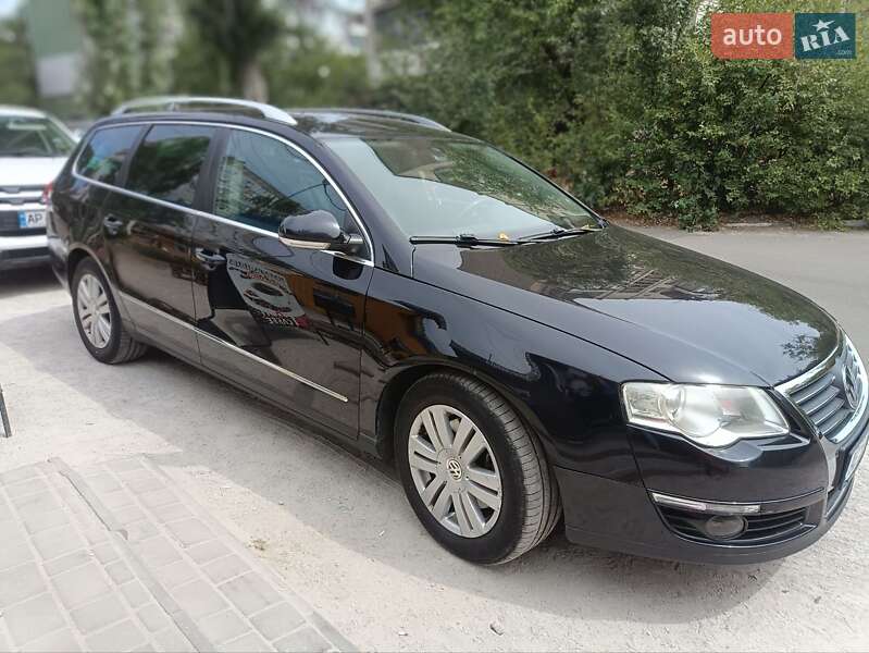 Универсал Volkswagen Passat 2008 в Запорожье