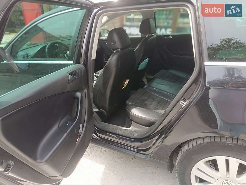 Универсал Volkswagen Passat 2008 в Запорожье