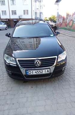 Універсал Volkswagen Passat 2010 в Івано-Франківську