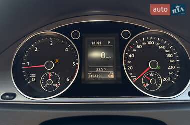 Универсал Volkswagen Passat 2012 в 