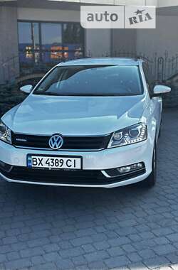 Универсал Volkswagen Passat 2012 в Шепетовке