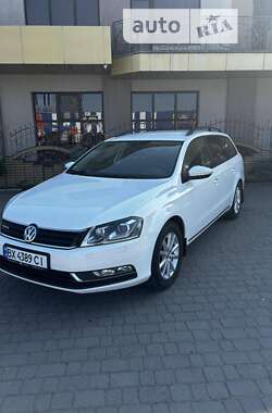 Универсал Volkswagen Passat 2012 в Шепетовке