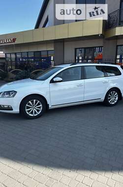 Универсал Volkswagen Passat 2012 в Шепетовке