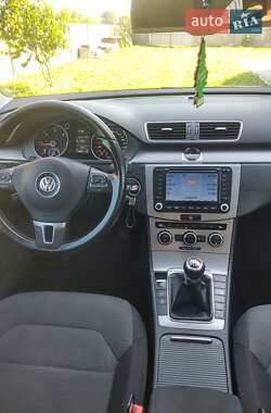 Универсал Volkswagen Passat 2013 в Костополе