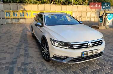 Универсал Volkswagen Passat 2017 в 
