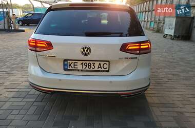 Универсал Volkswagen Passat 2017 в 