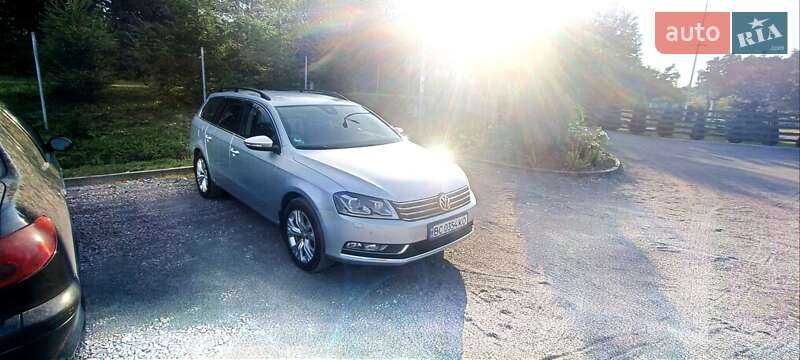 Универсал Volkswagen Passat 2013 в Львове фото 21 Универсал Volkswagen Passat 2013 в Львове